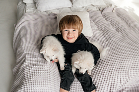 Работа фотографа Юлия Левандовская