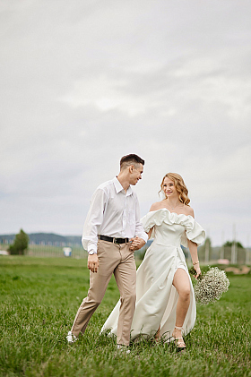 Работа фотографа Илья и Юлия Ширмановы