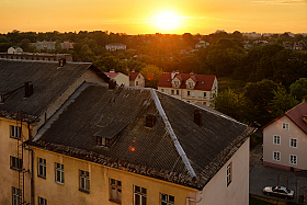 Закатная крыша | foto.by фото.бай