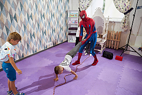 Работа фотографа Илья и Юлия Ширмановы