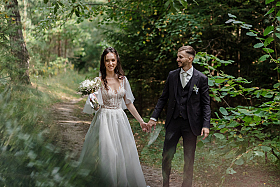 Работа фотографа Михаил и Елизавета Лукашевич