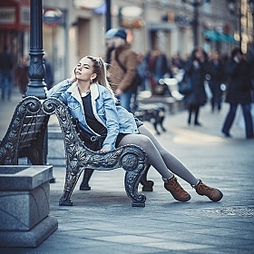 Александра | Фотограф Дмитрий Седых | foto.by фото.бай