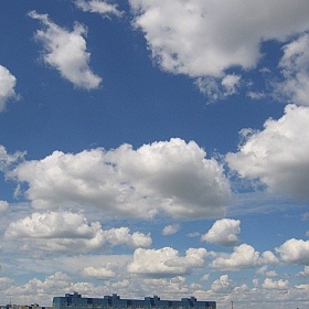 Облака | Фотограф Ольга Нестерова | foto.by фото.бай