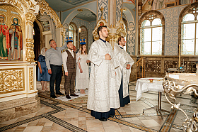 Работа фотографа Юлия Левандовская