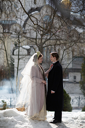 Работа фотографа Юлия Войнич