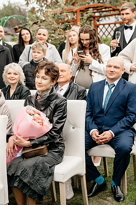 Работа фотографа Юлия Левандовская