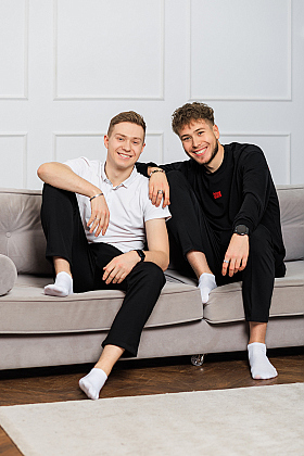 Работа фотографа Михаил и Елизавета Лукашевич