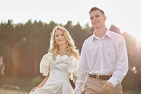 Работа фотографа Илья и Юлия Ширмановы