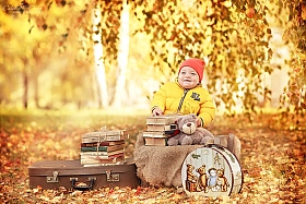 Золотая осень | Фотограф Юлия Сакович | foto.by фото.бай