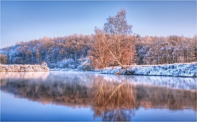 Начало зимы | Фотограф Сергей Шабуневич | foto.by фото.бай