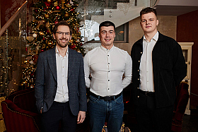 Работа фотографа Илья и Юлия Ширмановы