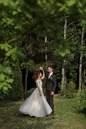 Работа фотографа Михаил и Елизавета Лукашевич