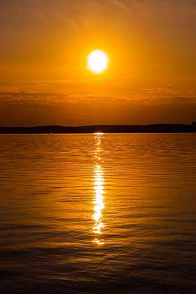 Теплота заката и уходящего лета. | Фотограф Екатерина Осипович | foto.by фото.бай