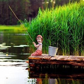 Альбом "Рыбалка" | Фотограф Марина Дорощенкова | foto.by фото.бай