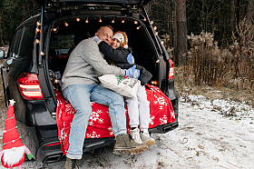 Работа фотографа Юлия Левандовская