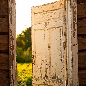 фотограф Анастасия Мельник-Храмович. Фотография "Дверь в другую жизнь..."
