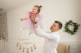 Работа фотографа Юлия Левандовская