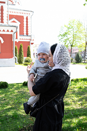 Работа фотографа Алла Каптур