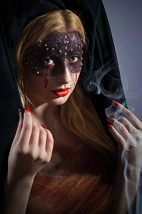 Black Widow | Фотограф Viktor Ezh | foto.by фото.бай