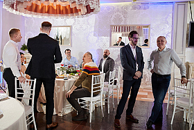 Работа фотографа Илья и Юлия Ширмановы