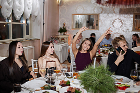 Работа фотографа Илья и Юлия Ширмановы