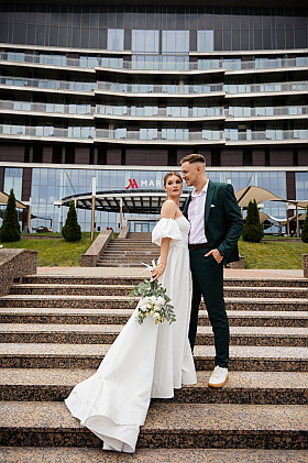 Работа фотографа Илья и Юлия Ширмановы