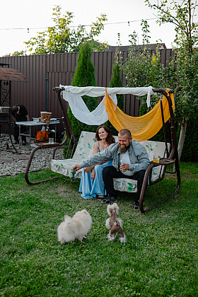 Работа фотографа Анна Крохмалюк