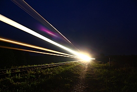 поезд | Фотограф Андрей Шаповалов | foto.by фото.бай