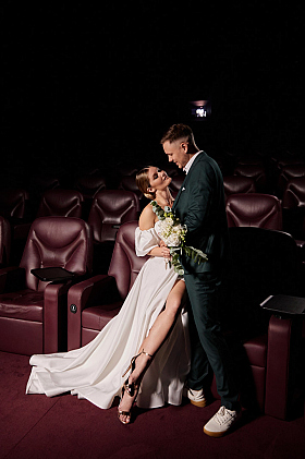 Работа фотографа Илья и Юлия Ширмановы