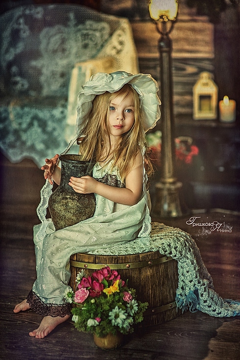 Янина Гришкова - фотограф в городе Речица, фотография добавлена 17.03.2015