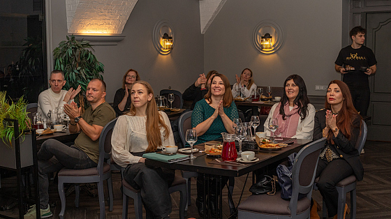 Фотограф Алексей Климков, фотография добавлена 21.11.2025