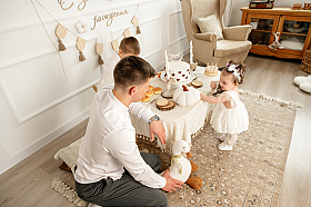 Работа фотографа Юлия Левандовская