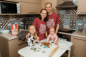 Работа фотографа Михаил и Елизавета Лукашевич