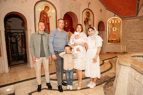 Работа фотографа Юлия Левандовская