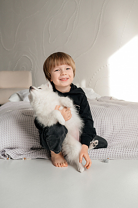 Работа фотографа Юлия Левандовская