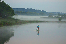 Утренний пейзаж | foto.by фото.бай