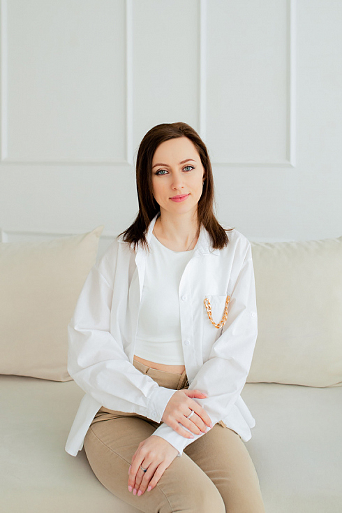 Фотограф Анна Крохмалюк, фотография добавлена 07.03.2023