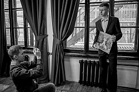 Работа фотографа Алексей Климков