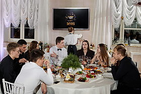 Работа фотографа Илья и Юлия Ширмановы