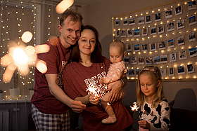 Работа фотографа Михаил и Елизавета Лукашевич