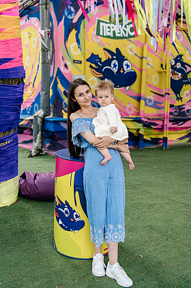 Работа фотографа Юлия Левандовская