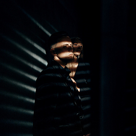 фотограф Анастасия Опиум. Фотография "В тени ночи"