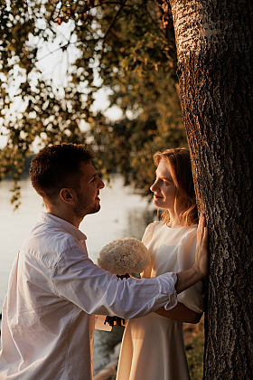 Работа фотографа Михаил и Елизавета Лукашевич