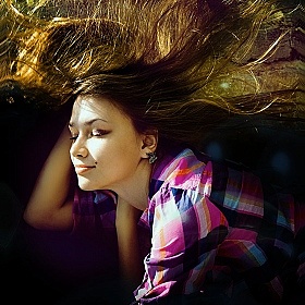 портрет девушки | Фотограф Вячеслав ШахГусейнов | foto.by фото.бай