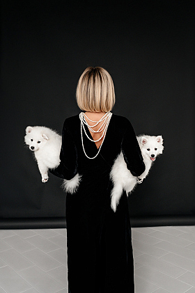 Работа фотографа Юлия Левандовская