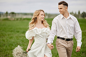 Работа фотографа Илья и Юлия Ширмановы