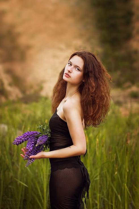 Любовь Чистая - фотограф, фотография добавлена 16.12.2014