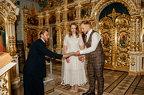 Работа фотографа Юлия Левандовская