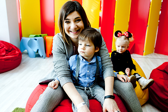 Фотограф Мария Савицкая, фотография добавлена 05.04.2018