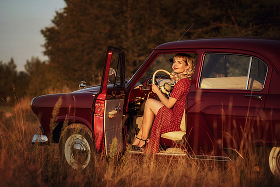 Фотограф Анна Балабан, фотография добавлена 17.12.2019